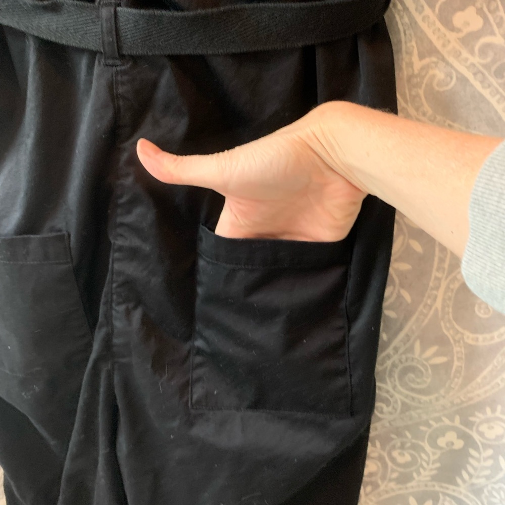 RARE! Alexander McQueen black jumpsuit (target) 🎯 - Picture 8 of 8